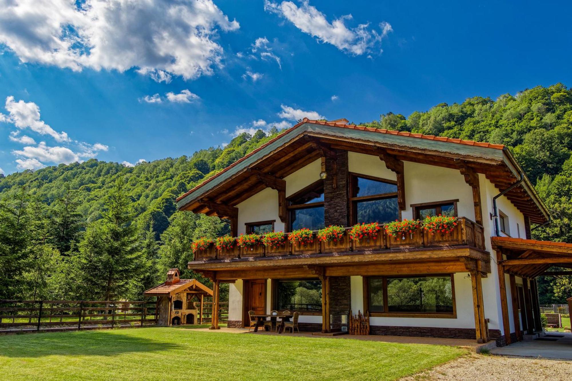 Willa Avalanche Plaiul Foii Zărneşti Zewnętrze zdjęcie